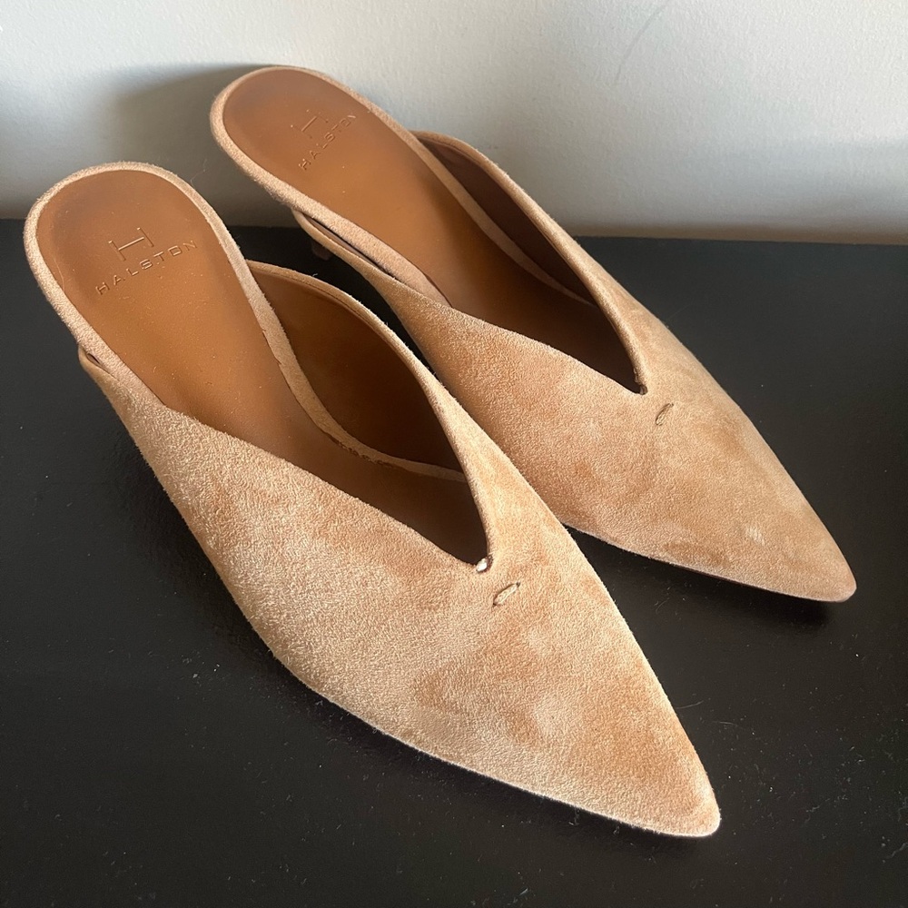 Kitten Heels